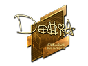 Dosia (Gold) | Boston 2018