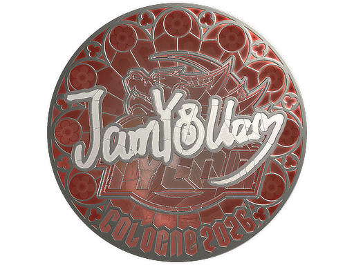JamYoung (Foil) | Cologne 2026