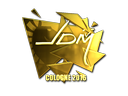 jdm64 (Gold) | Cologne 2016