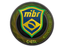 MIBR (Holo) | Katowice 2019