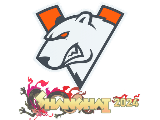Virtus.pro | Shanghai 2024