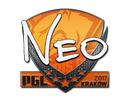 NEO | Krakow 2017
