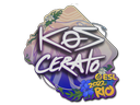KSCERATO | Rio 2022