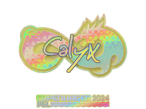 Calyx (Holo) | Copenhagen 2024