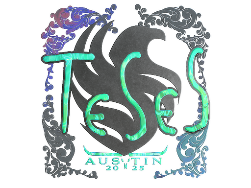 TeSeS (Holo) | Austin 2025