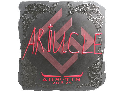 Ariucle (Foil) | Austin 2025