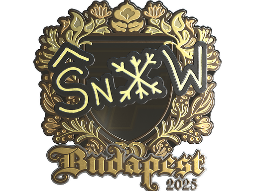 snow (Gold) | Budapest 2025