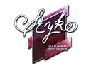 STYKO (Foil) | Boston 2018
