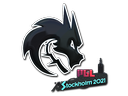 Team Spirit (Foil) | Stockholm 2021