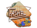 FASHR | Rio 2022