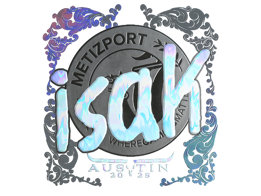isak (Holo) | Austin 2025