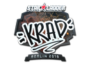 Krad (Foil) | Berlin 2019