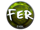 fer (Foil) | Katowice 2019