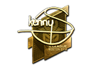 kennyS (Gold) | Boston 2018