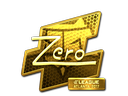 Zero (Gold) | Atlanta 2017
