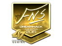 FNS (Gold) | Cluj-Napoca 2015