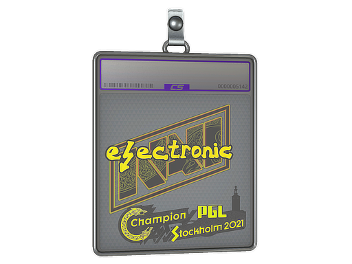 electroNic (Holo) | Stockholm 2021