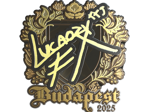 Lucaozy (Gold) | Budapest 2025