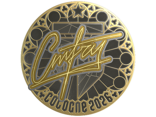 cmtry (Gold) | Cologne 2026