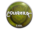 coldzera | Katowice 2019