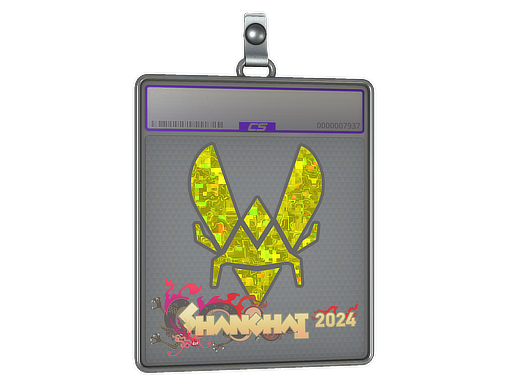 Vitality (Glitter) | Shanghai 2024