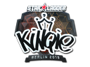 kinqie (Foil) | Berlin 2019