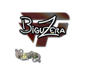 biguzera (Glitter) | Paris 2023