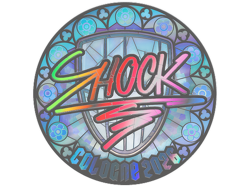 SHOCK (Holo) | Cologne 2026