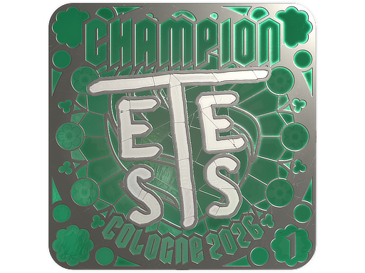TeSeS (Foil, Ranked) | Cologne 2026