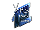 xms (Foil) | Boston 2018