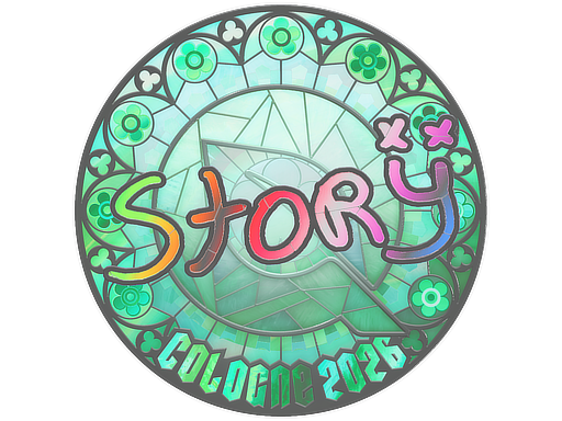 story (Holo) | Cologne 2026