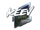keev (Foil) | Boston 2018