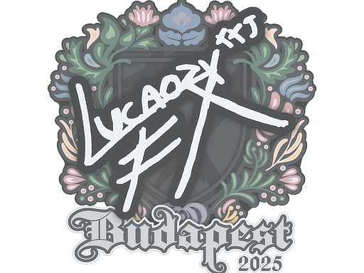 Lucaozy | Budapest 2025