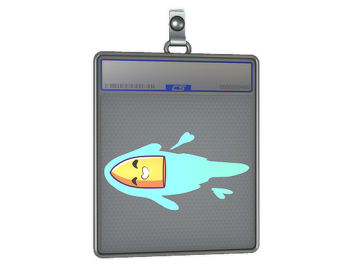 Sticker Slab: Sent With Love