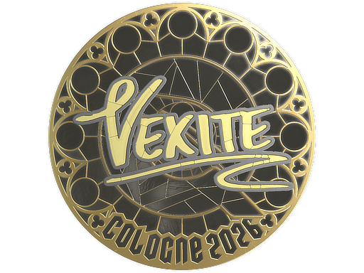 vexite (Gold) | Cologne 2026