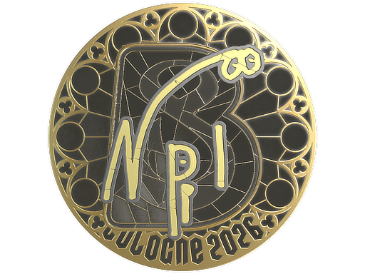 npl (Gold) | Cologne 2026