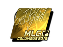 GeT_RiGhT (Gold) | MLG Columbus 2016