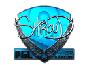 shroud (Foil) | Krakow 2017