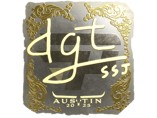 dgt (Gold) | Austin 2025