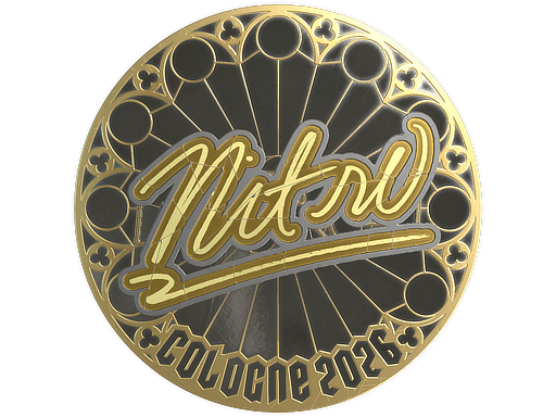 nitr0 (Gold) | Cologne 2026