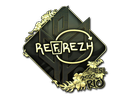 refrezh (Gold) | Rio 2022
