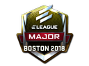 ELEAGUE (Foil) | Boston 2018
