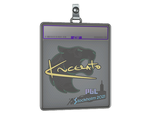 KSCERATO (Holo) | Stockholm 2021