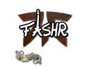 FASHR (Glitter) | Paris 2023