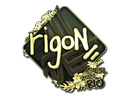 rigoN (Gold) | Rio 2022