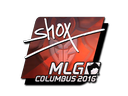 shox (Foil) | MLG Columbus 2016
