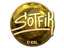 S0tF1k (Gold) | Katowice 2019