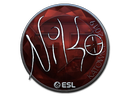 NiKo (Foil) | Katowice 2019