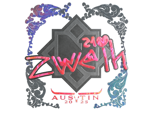 zweih (Holo) | Austin 2025