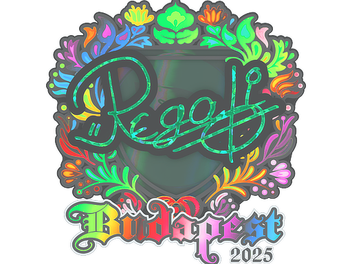 regali (Holo) | Budapest 2025